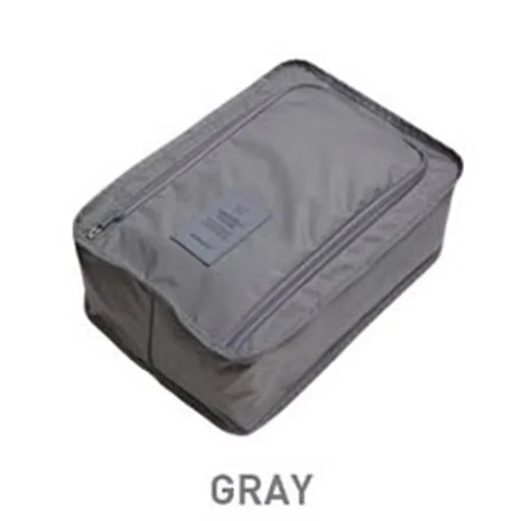 Bolsa organizadora para zapatos de viaje