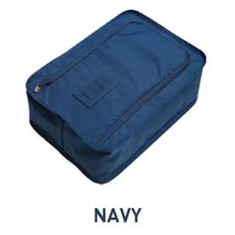 Bolsa organizadora para zapatos de viaje
