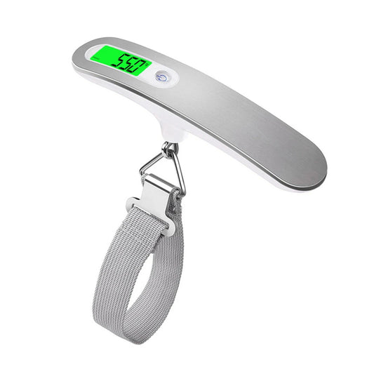 Balanza Digital Portátil para Equipaje – 50 kg
