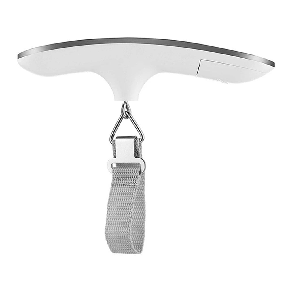 Balanza Digital Portátil para Equipaje – 50 kg