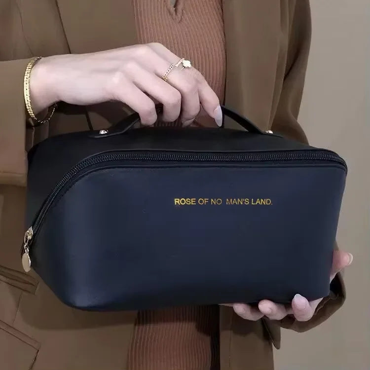 Neceser organizador de cosméticos para viaje